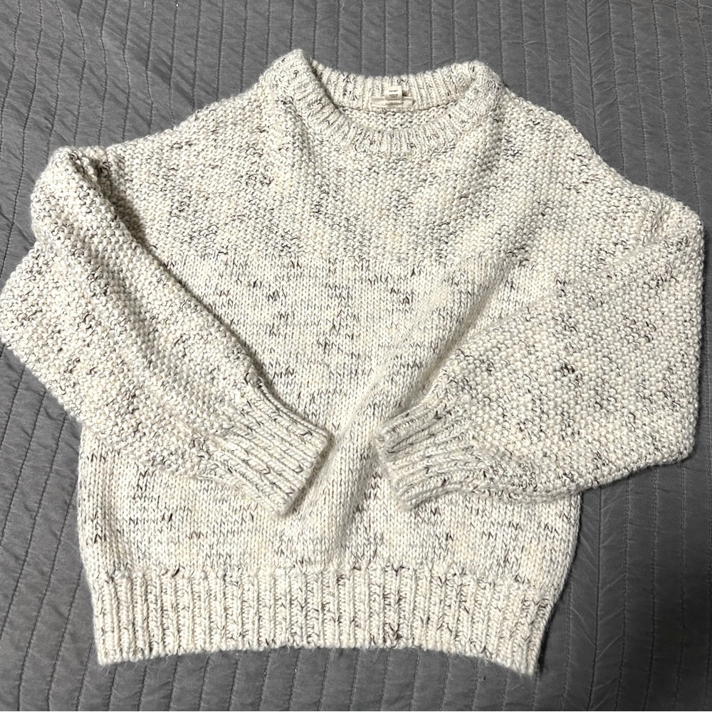 A.N.A Balloon Sleeve Sweater Size XS